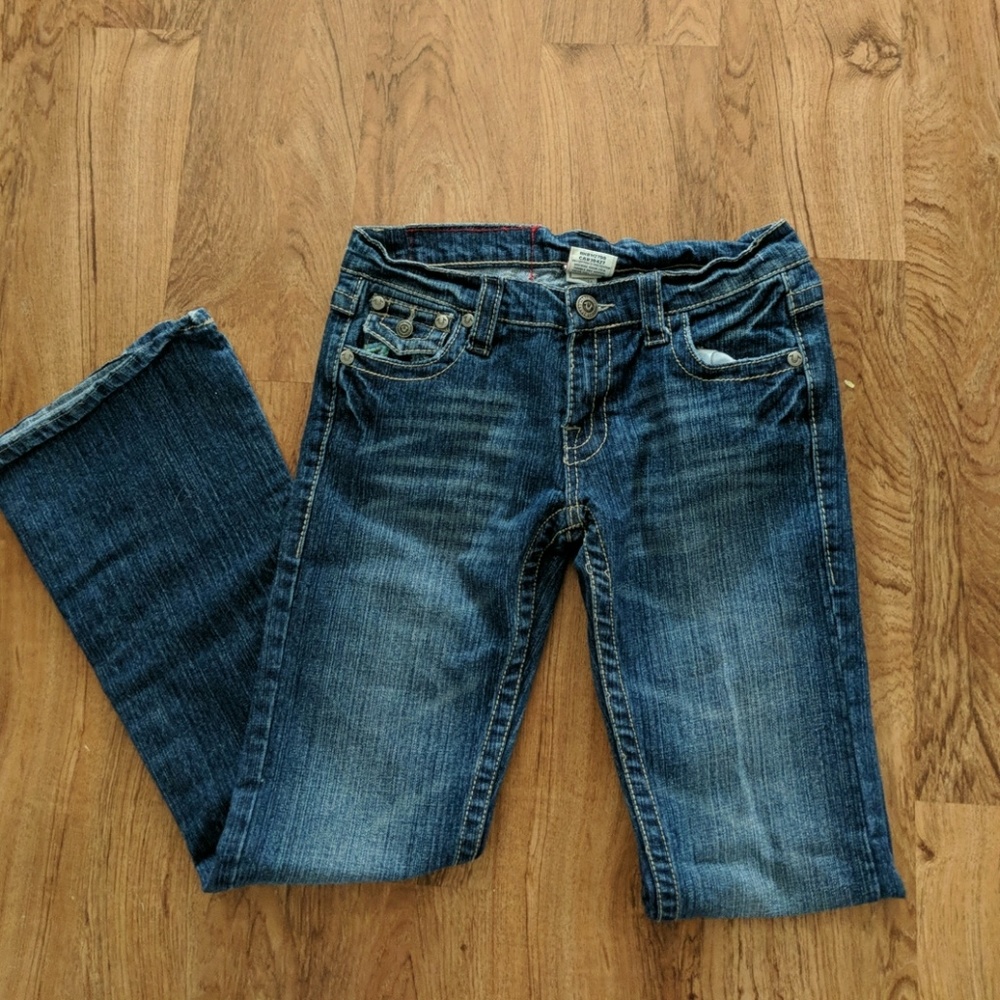 True Religion Bootcut Jeans